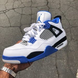 Jordan 4 Retro motorsports (2017)